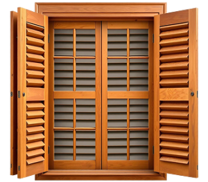window